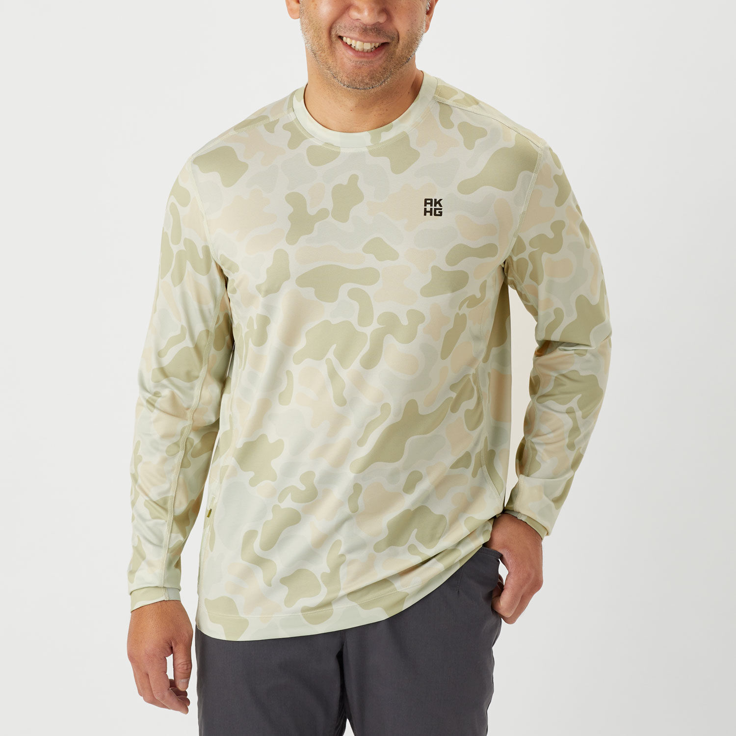 Men's AKHG U.P. Stream Shirt