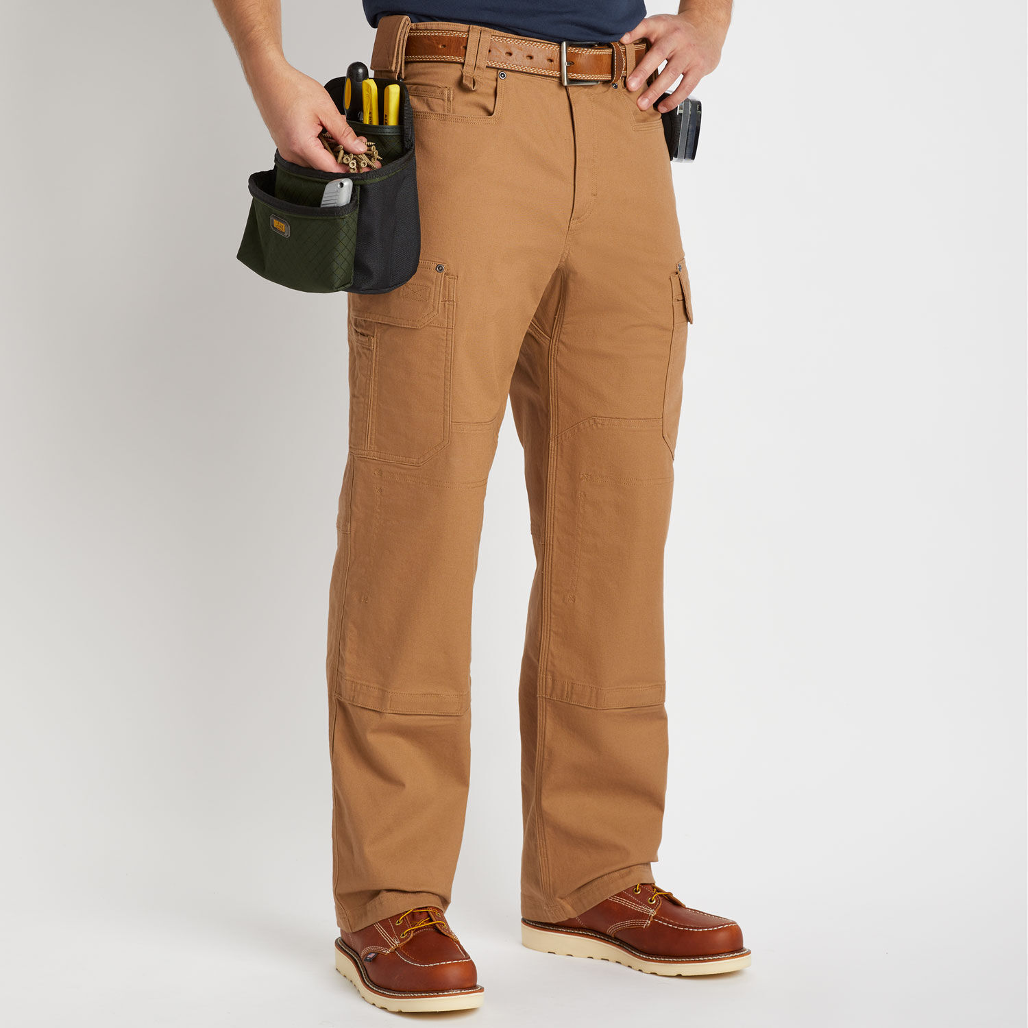 Men's DuluthFlex Fire Hose Ultimate Relaxed Fit Cargo Pants