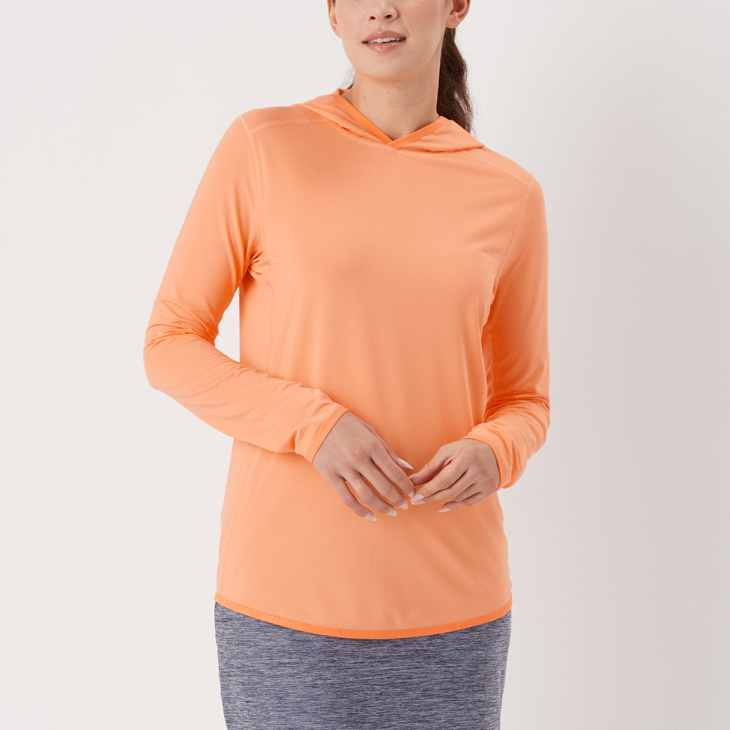 Women’s Armachillo Sunperior UPF Hoodie