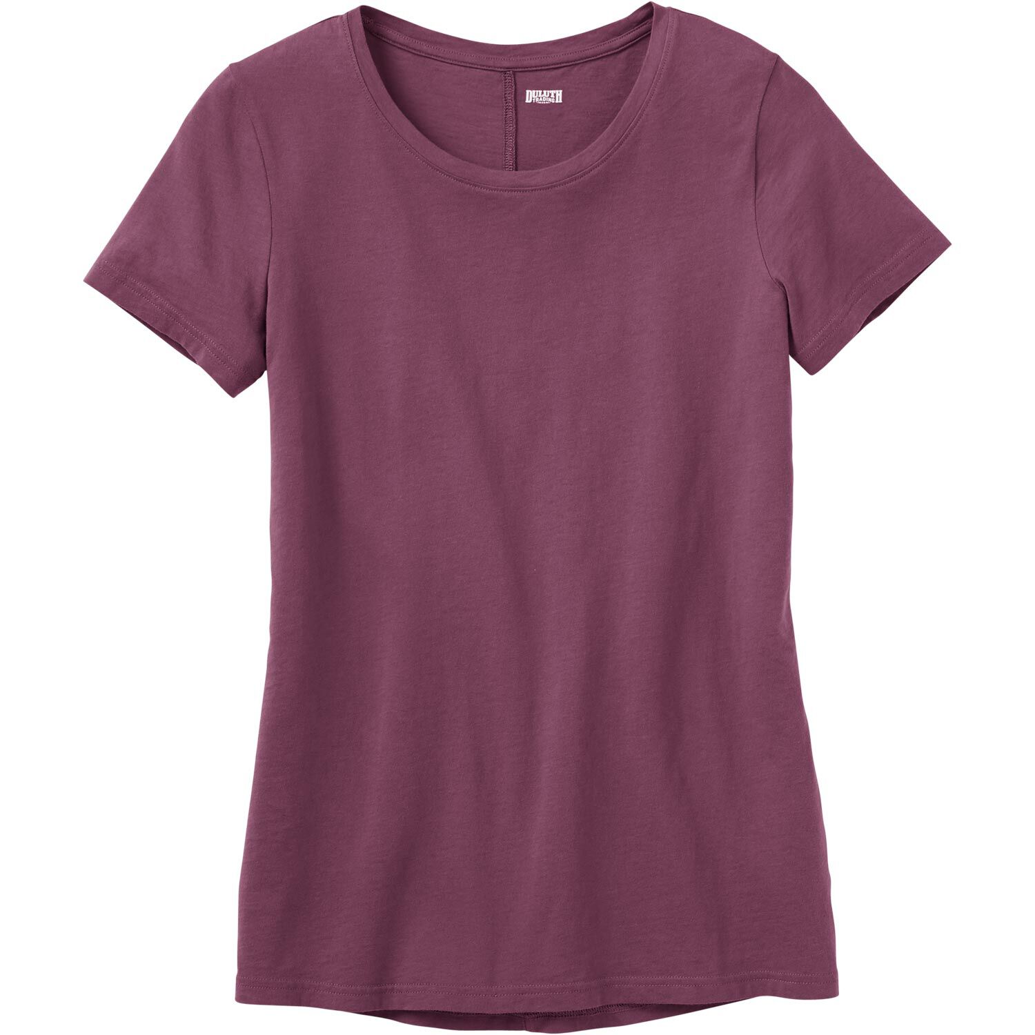 Women's Lightweight Longtail T Scoopneck T-Shirt