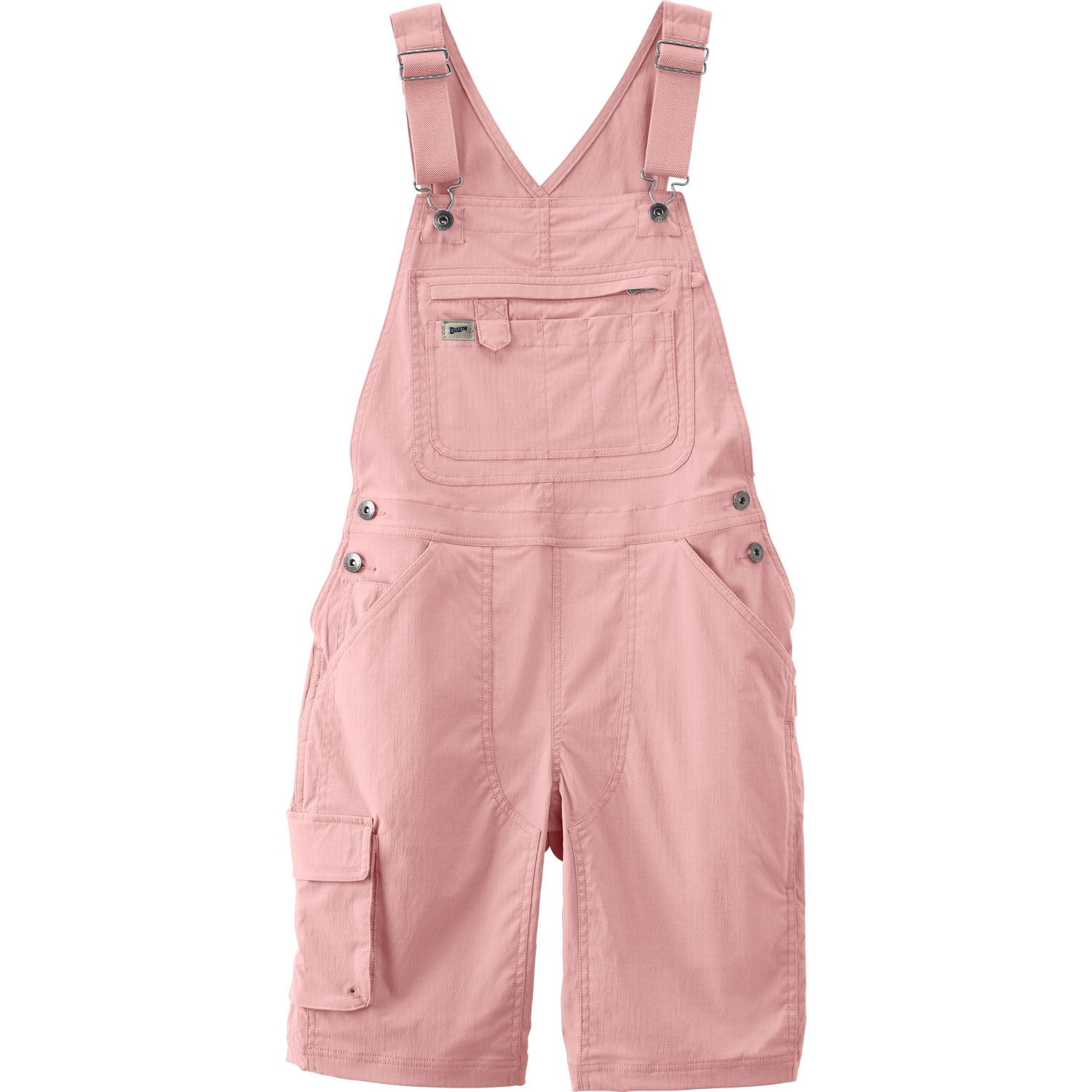 Women's Heirloom Gardening Overall Shorts