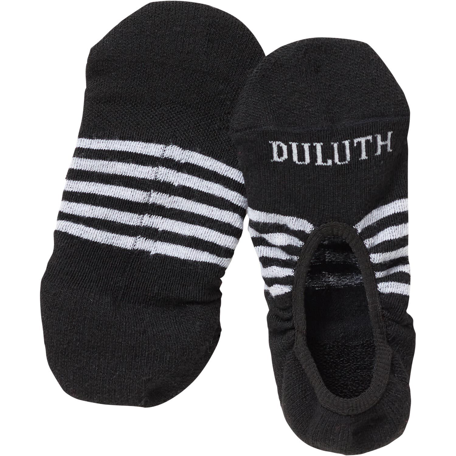 Women's Stay-Put No Show Socks
