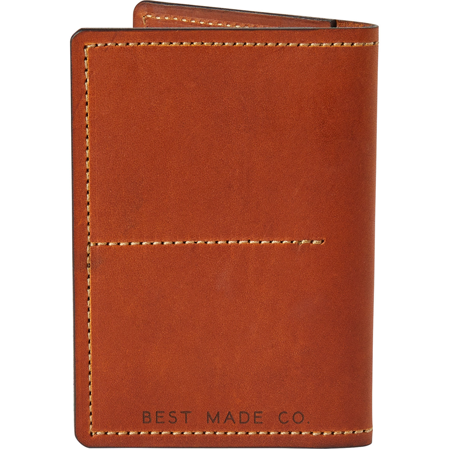 Best Made Craftworks Passport Wallet