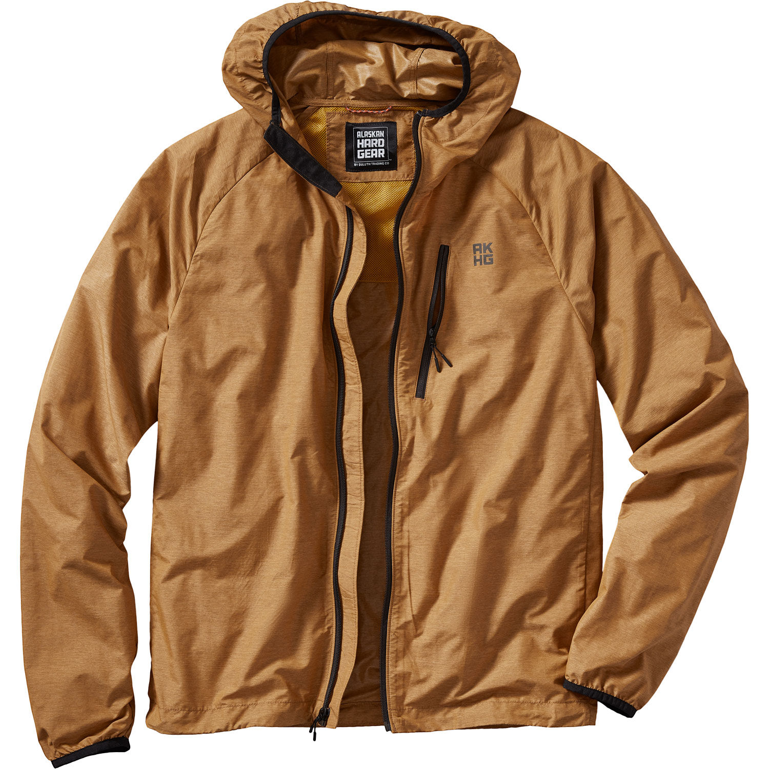 Men's AKHG Galebreak Hooded Jacket