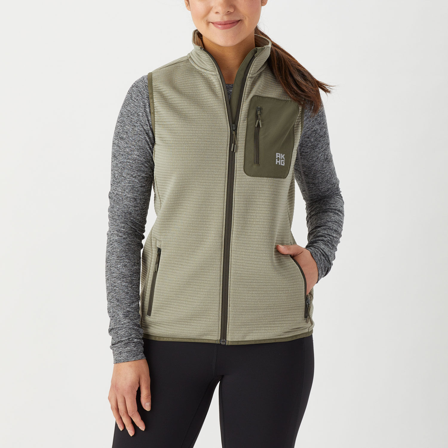 Women's AKHG Blackburn Vest