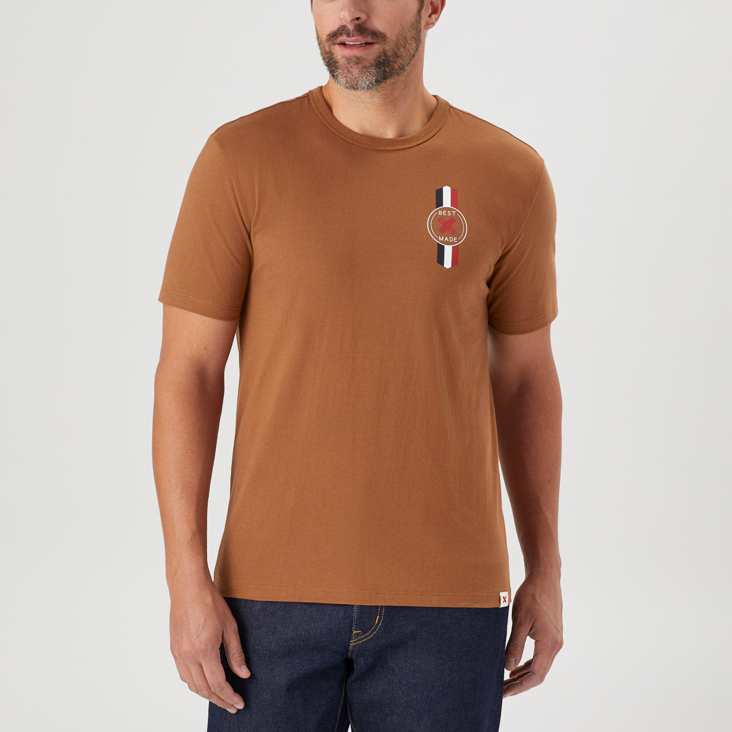 Men's Best Made Royal Enfield Collab SS Tee