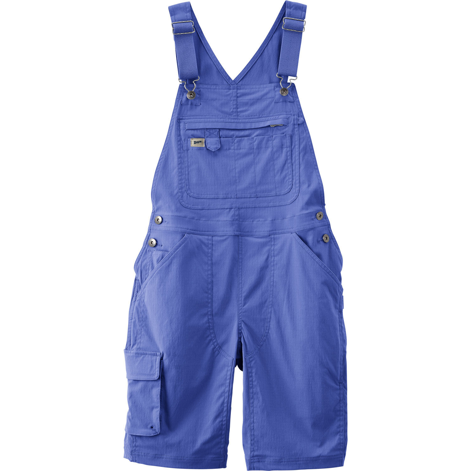 Women's Heirloom Gardening Overall Shorts
