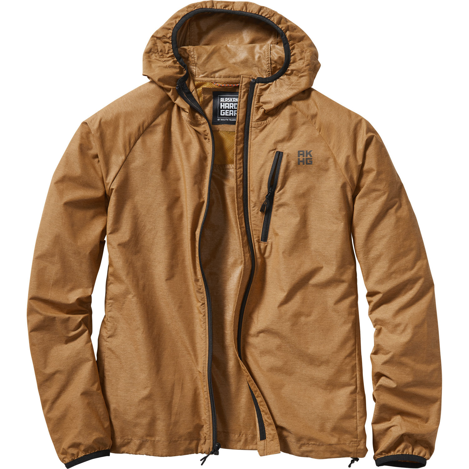 Women's AKHG Galebreak Hooded Jacket