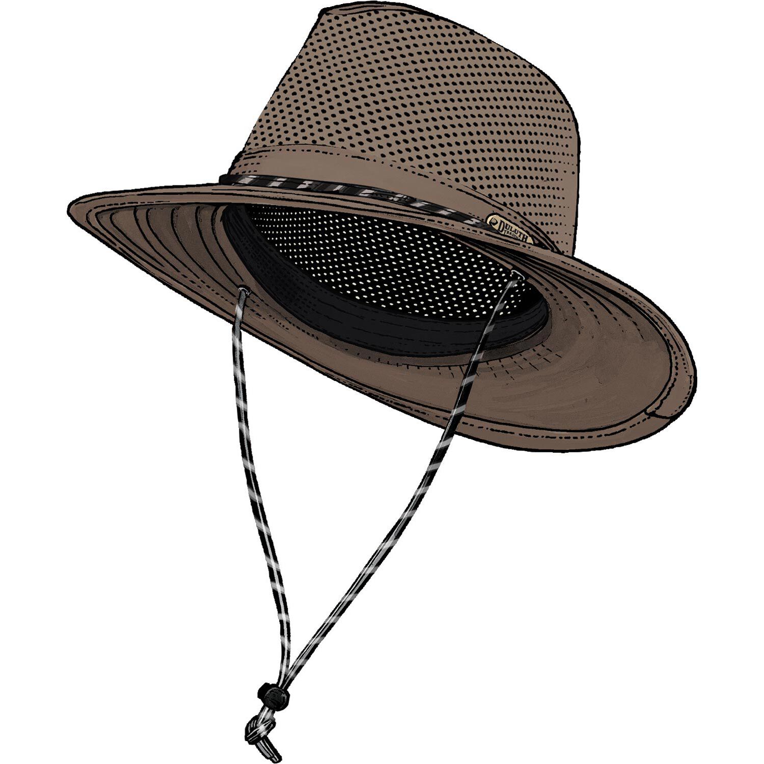 Men's Crusher Hat