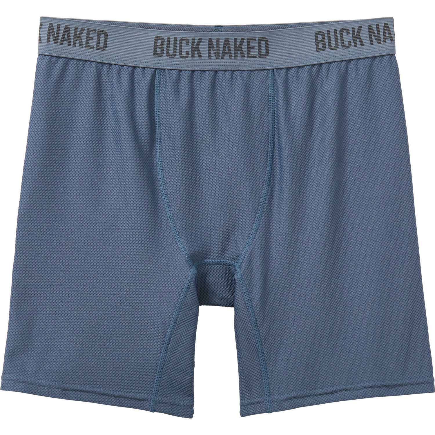 Women's Go Buck Naked Long Boxer Brief