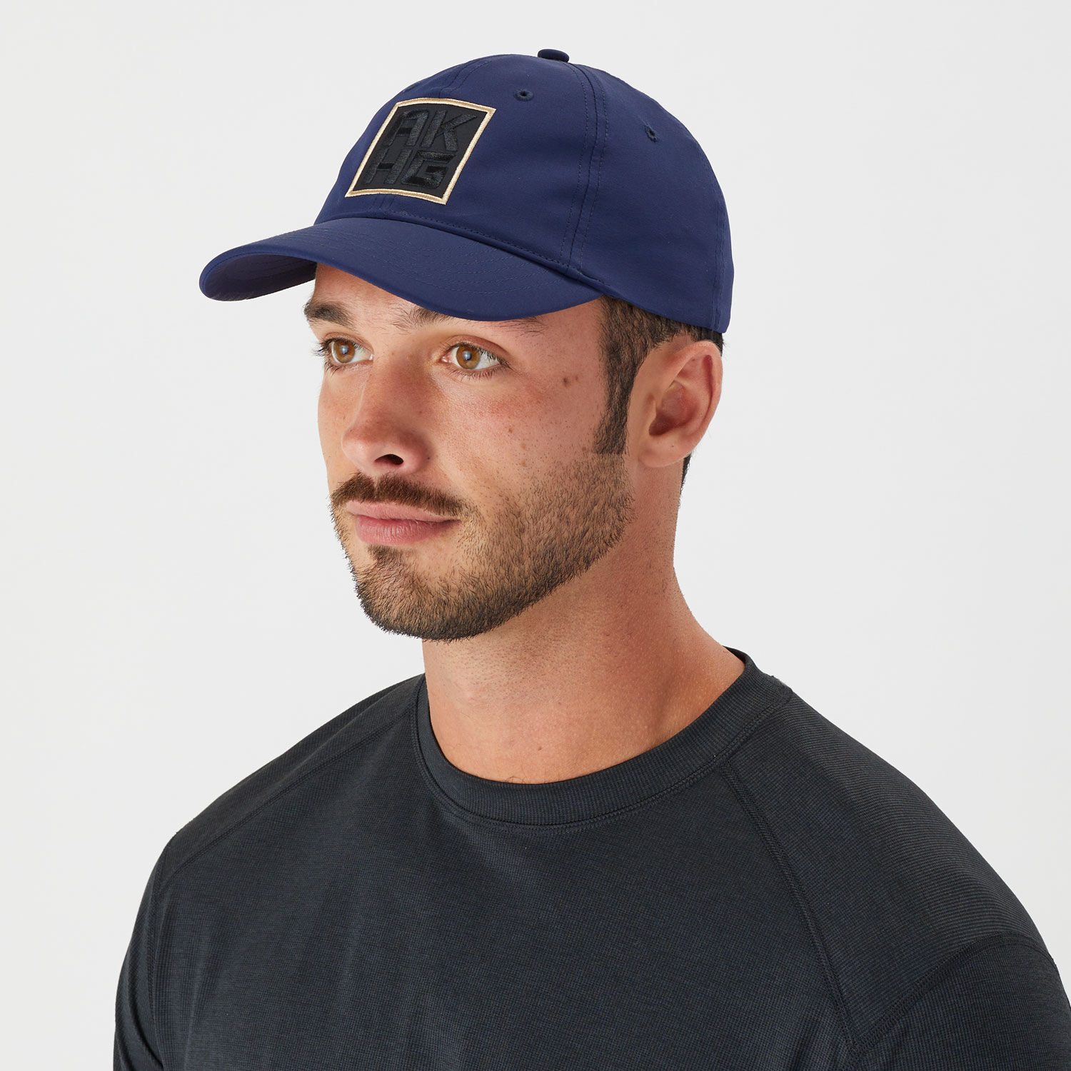 Men's Alaskan Hardgear Flex Patch Hat