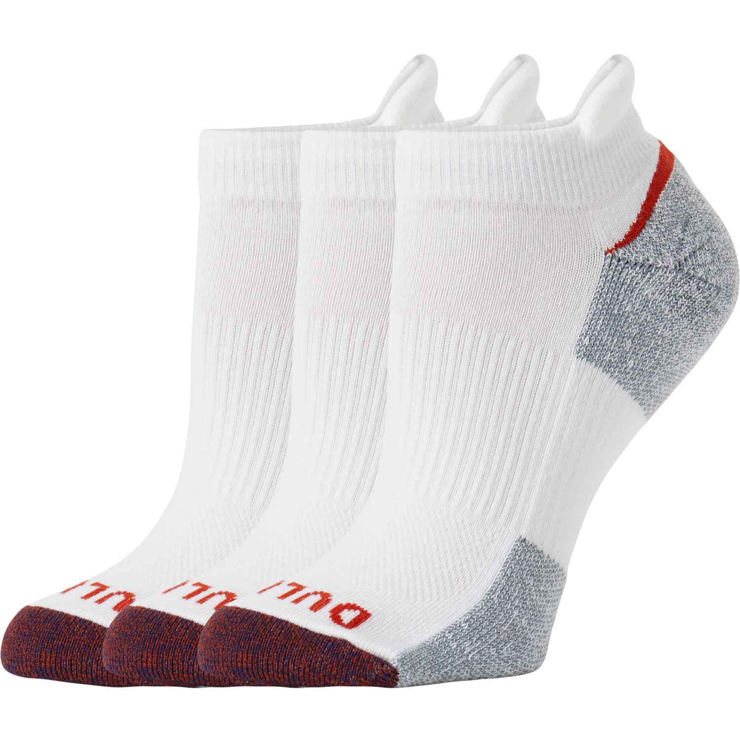 Women's Free Range 3-Pack Lightweight Ankle Socks