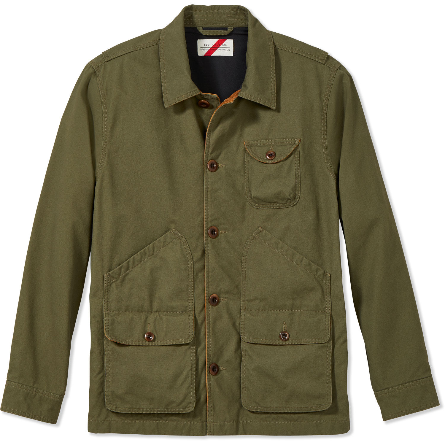 Men’s Best Made Barn Coat