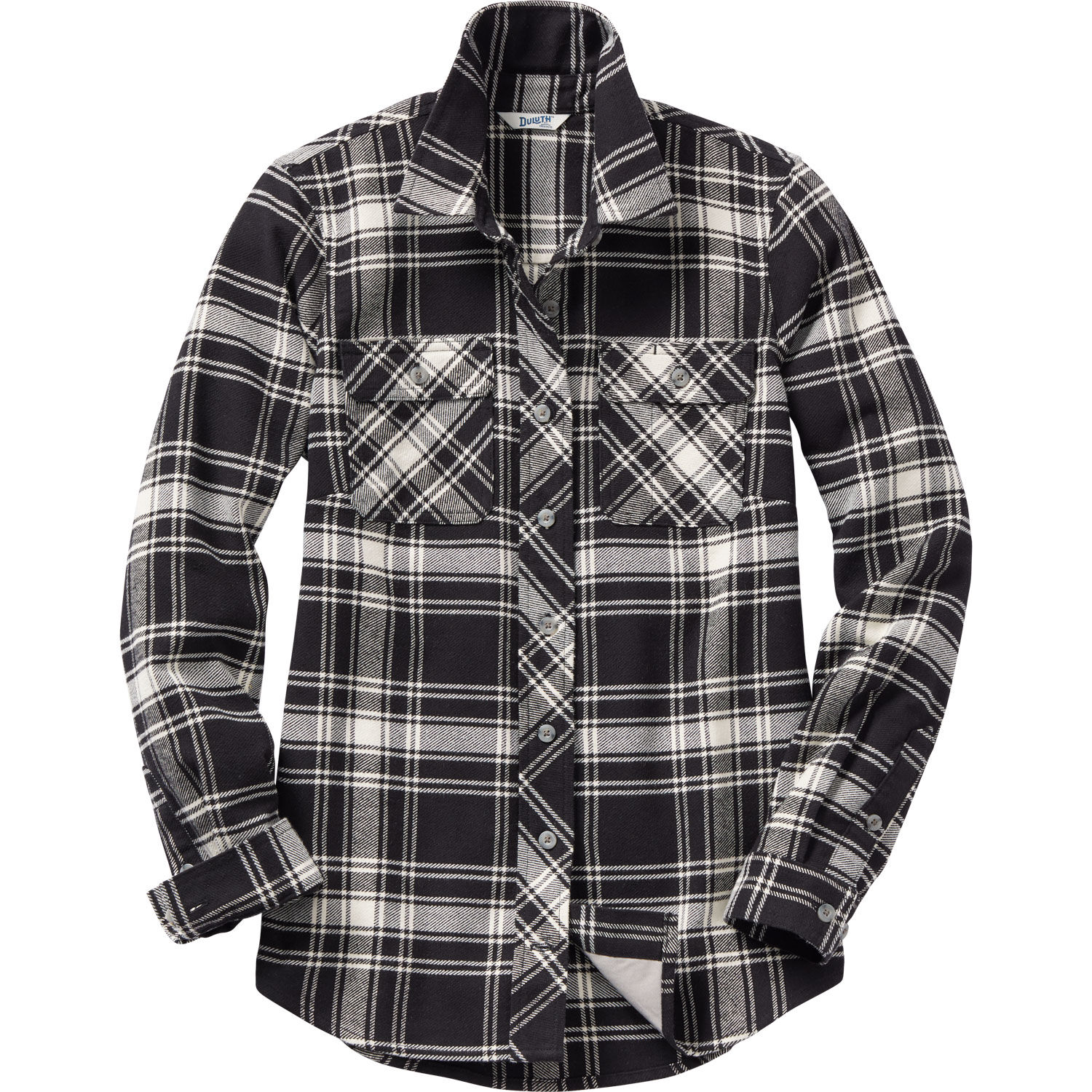 Women's Folklore Flannel Shirt
