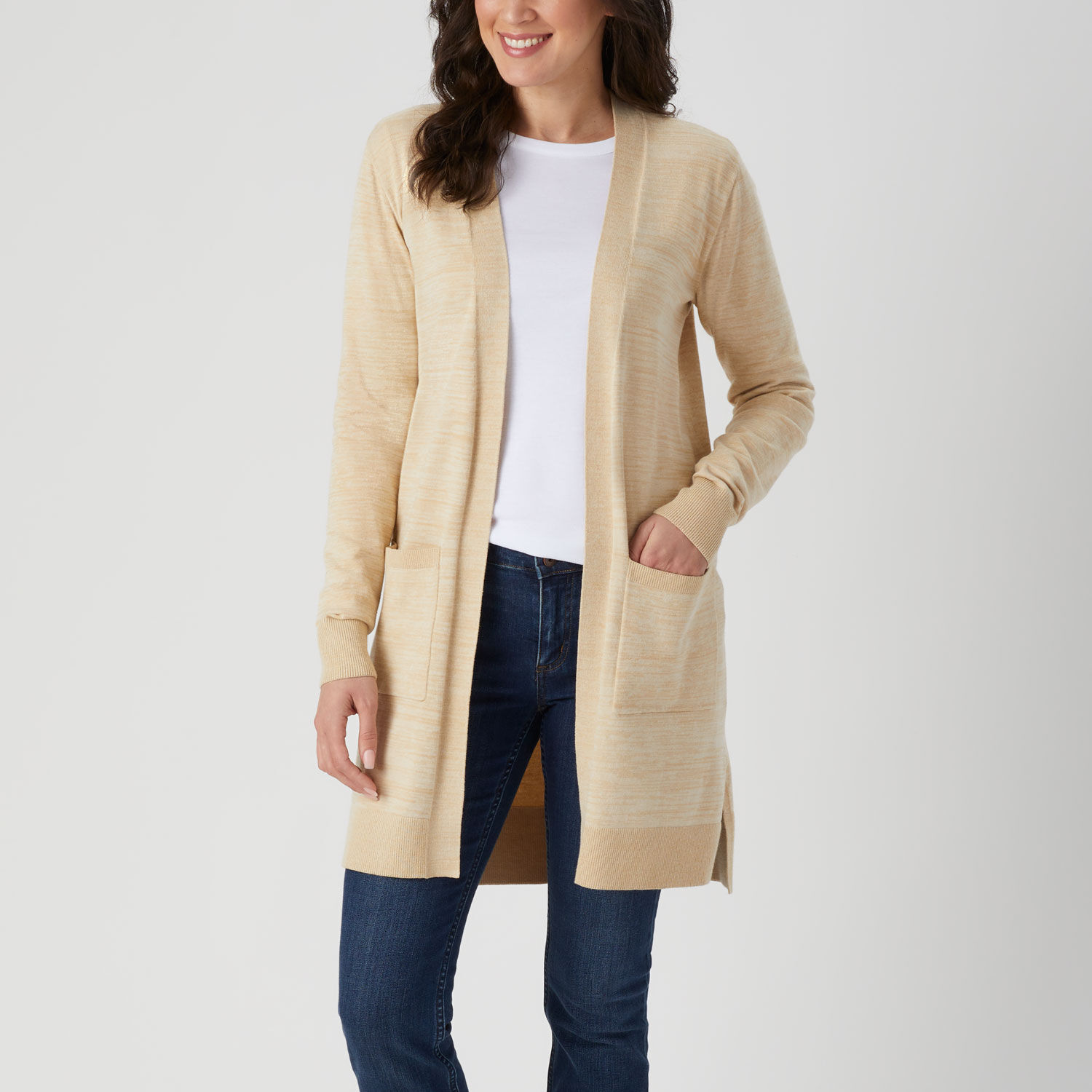 Women's Shiftless Duster Sweater