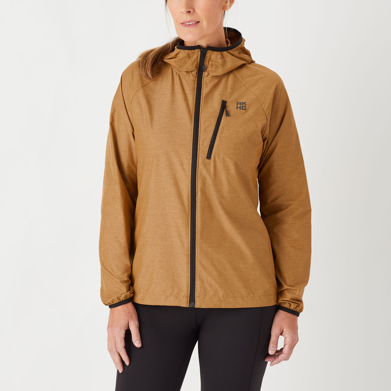 Women's AKHG Galebreak Hooded Jacket