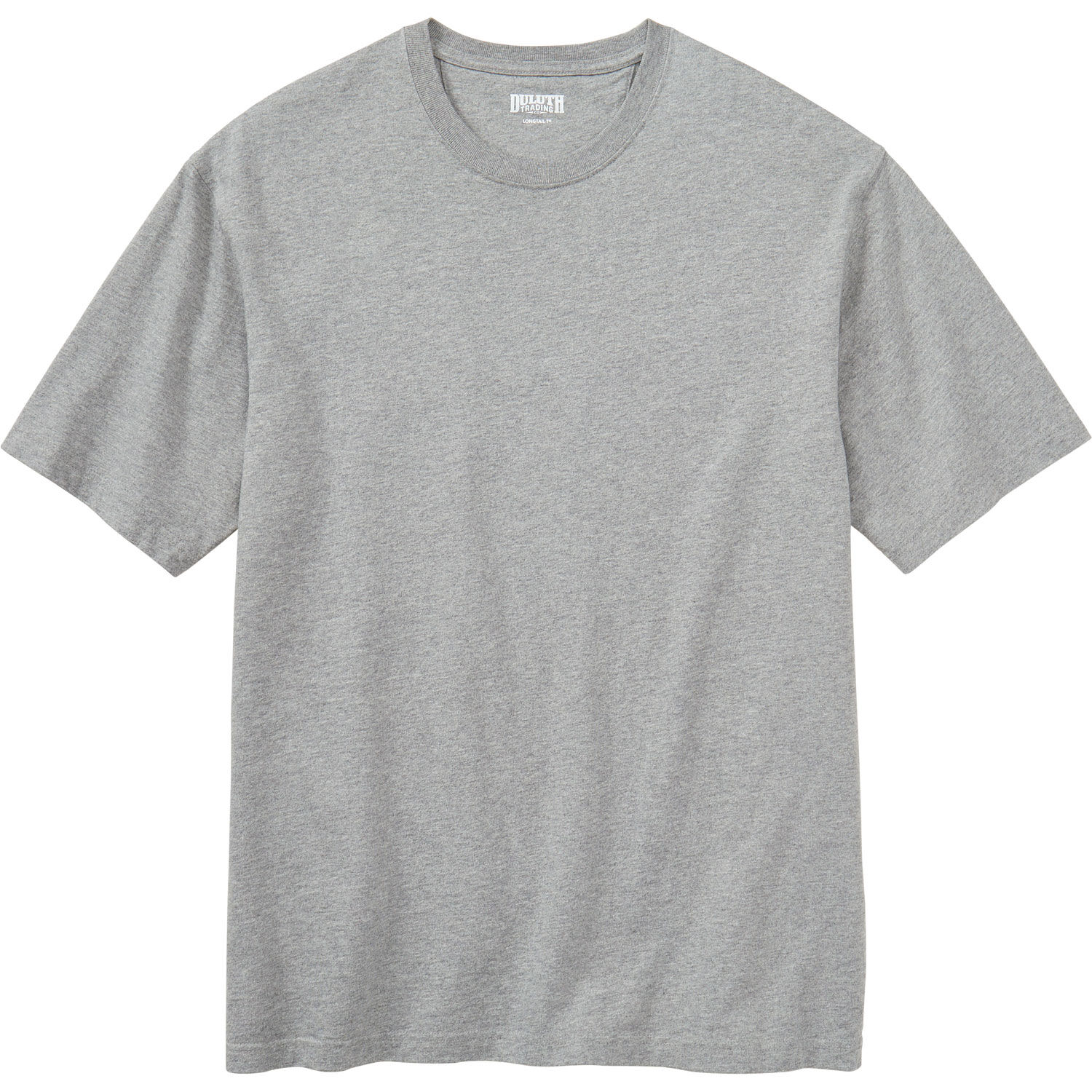 Men's Longtail T Short Sleeve T-Shirt