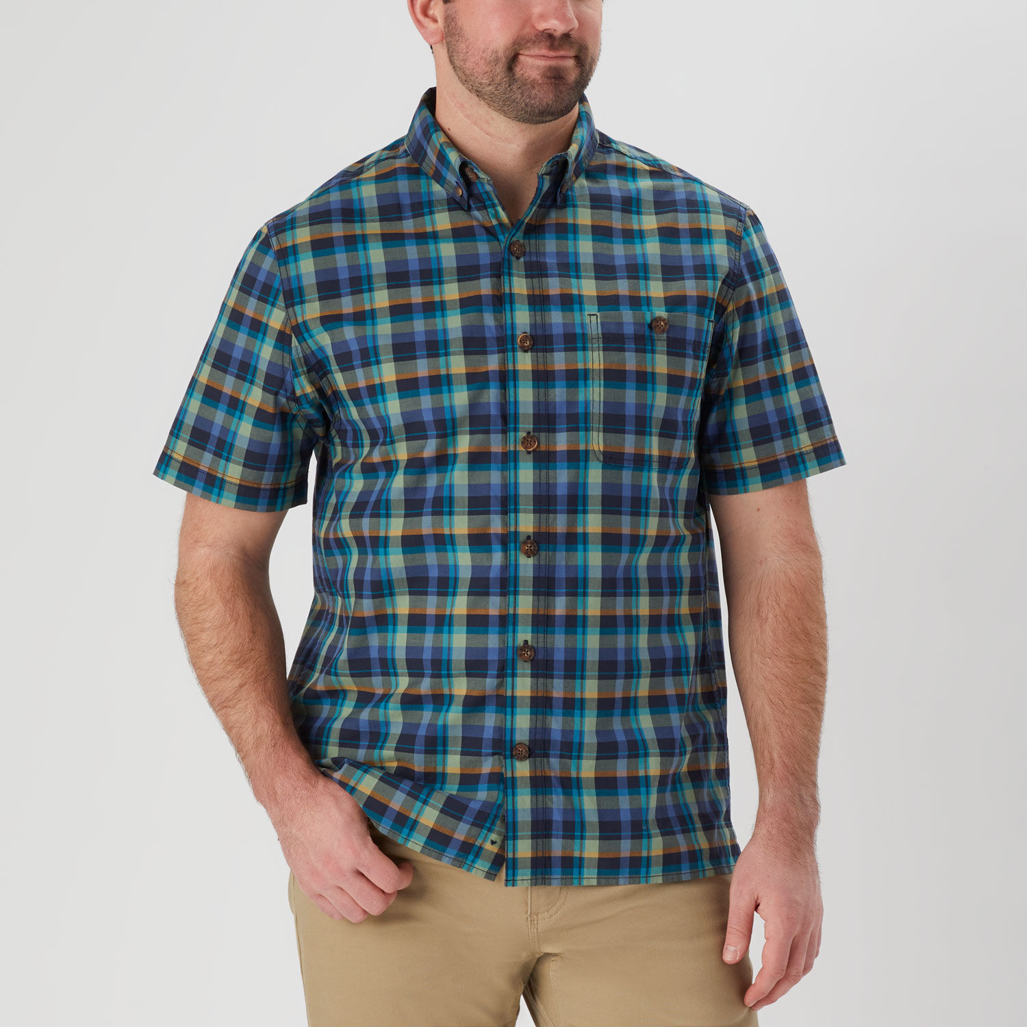 BBQ Short Sleeve Shirt