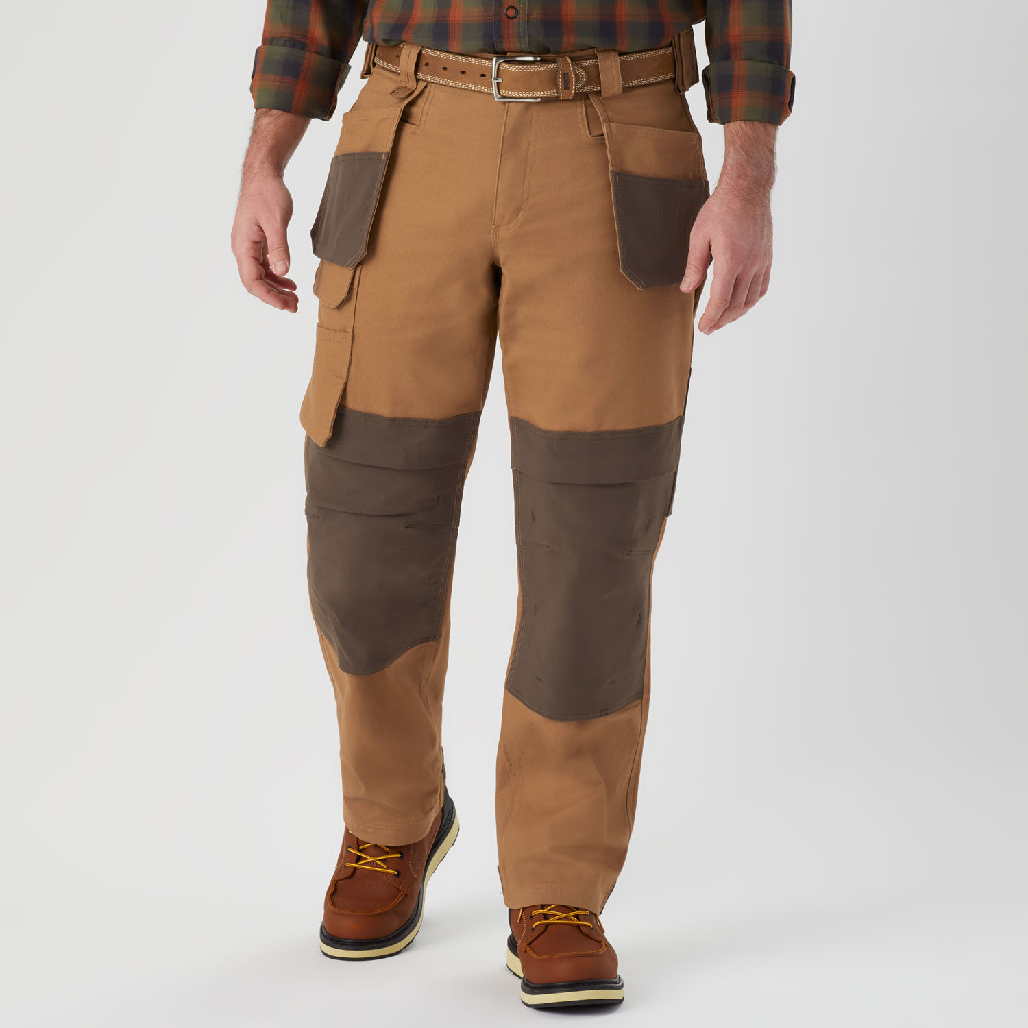 Men's DuluthFlex Fire Hose Relaxed Fit Multi-Pocket Pants