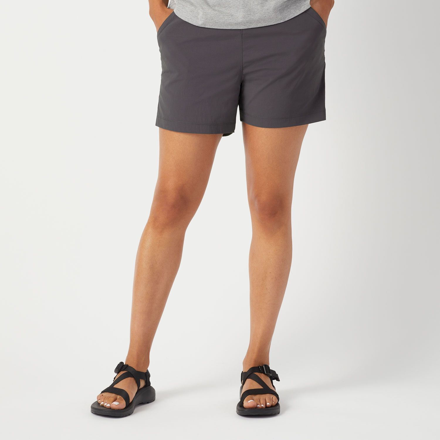 Women's AKHG Access Point Pull-On Shorts