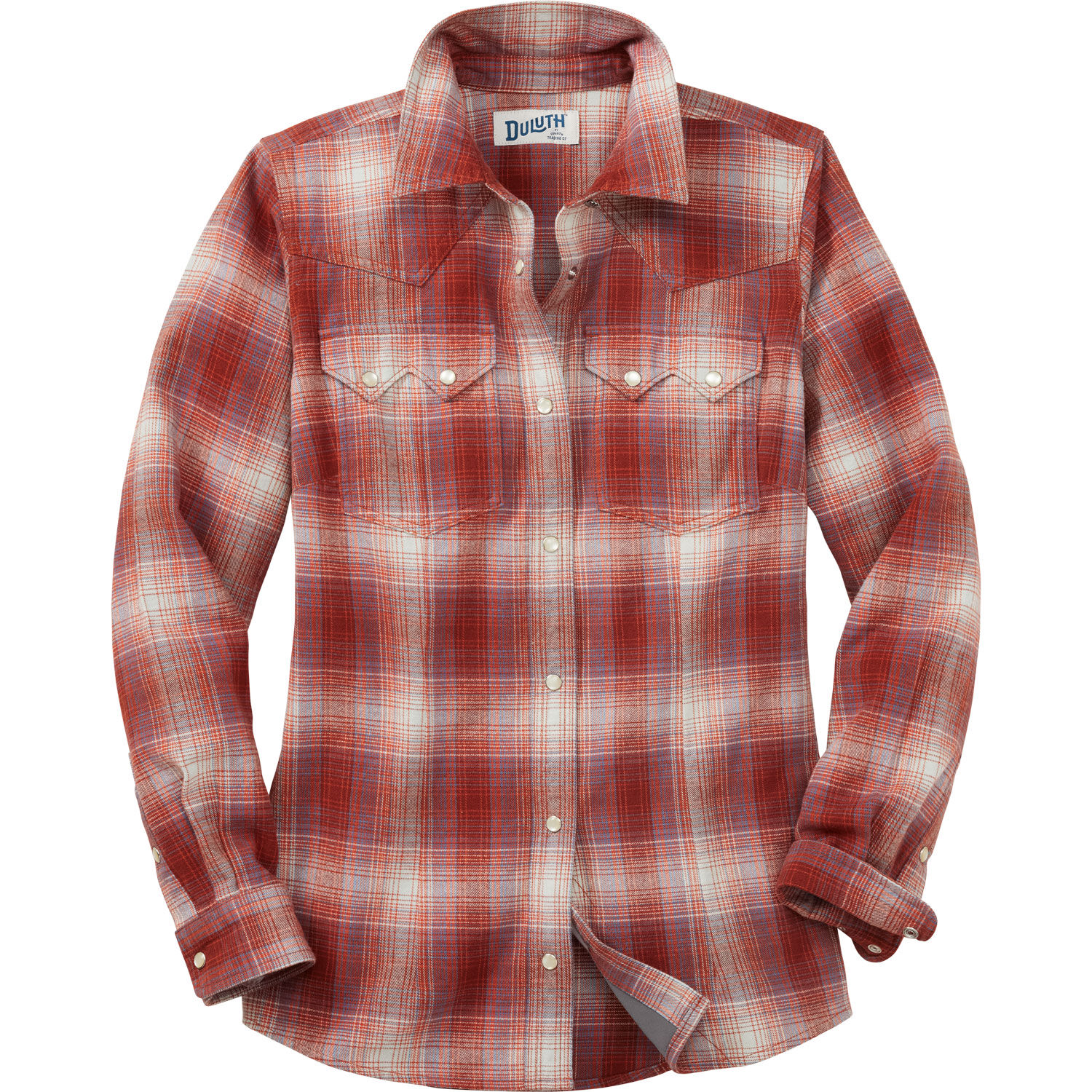 Women's Free Swingin' Flannel Fence Mender Shirt