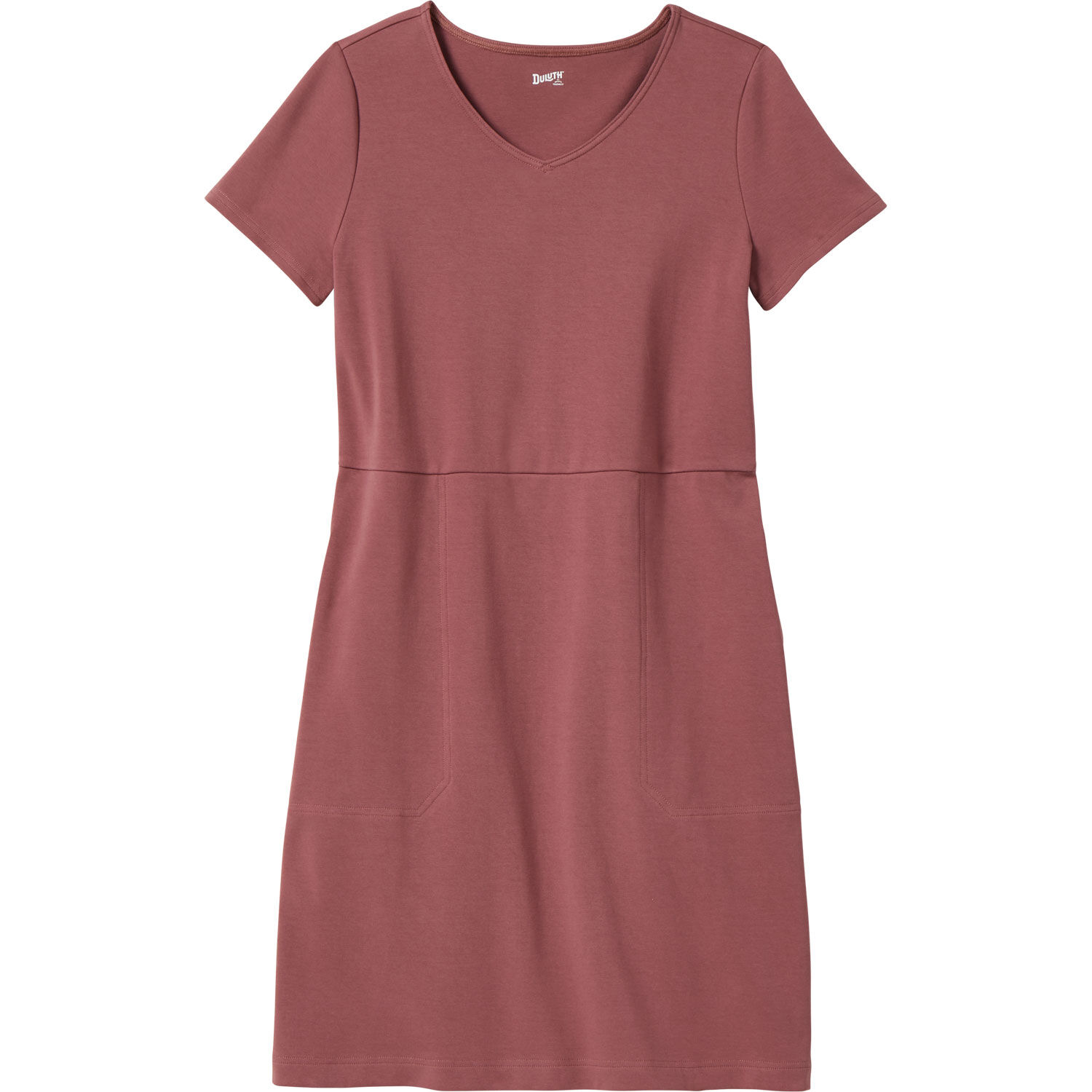 Women's NoGA Naturale Cotton Short Sleeve Dress