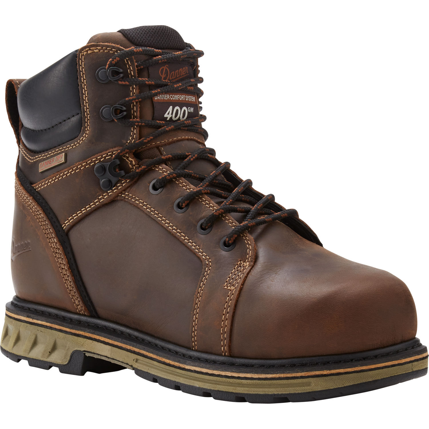 Danner Insulated Steel Yard Boots