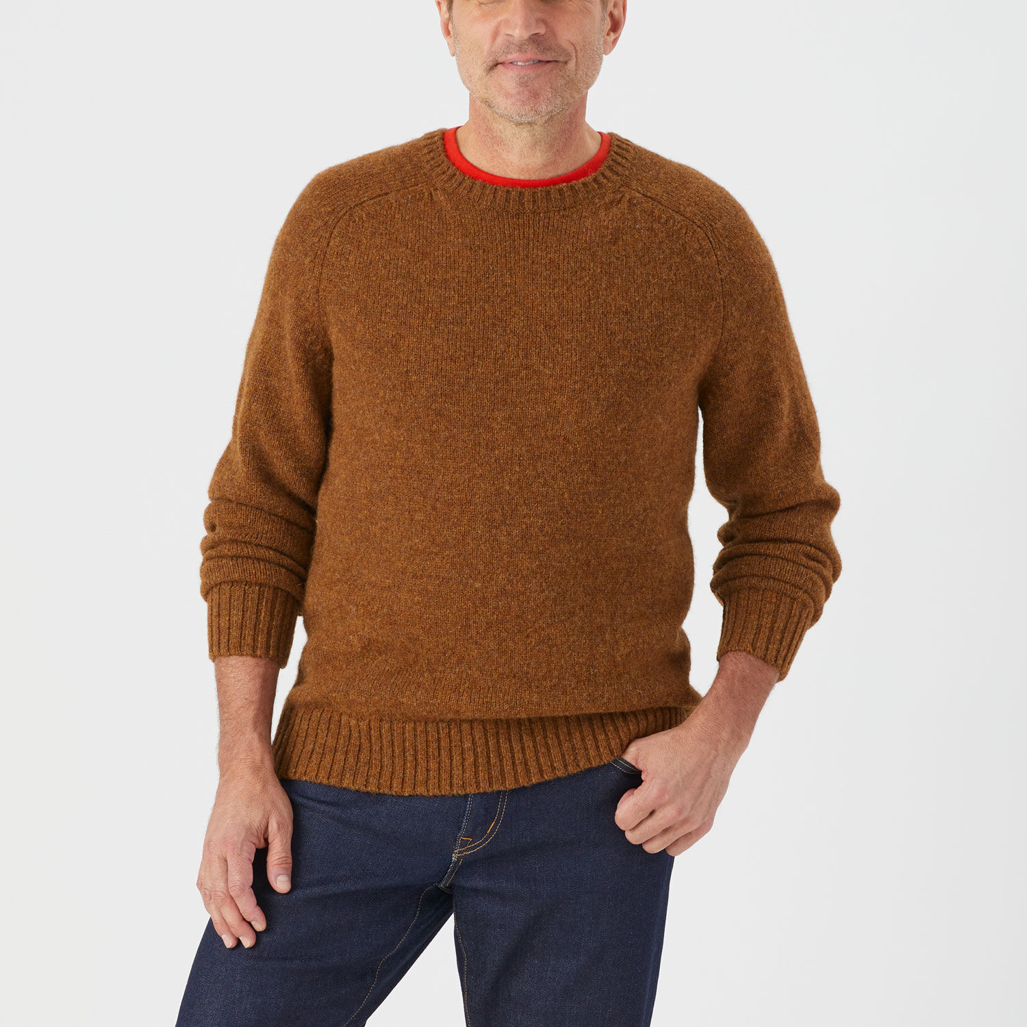 Men's Best Made JC Rennie Shetland Crewneck