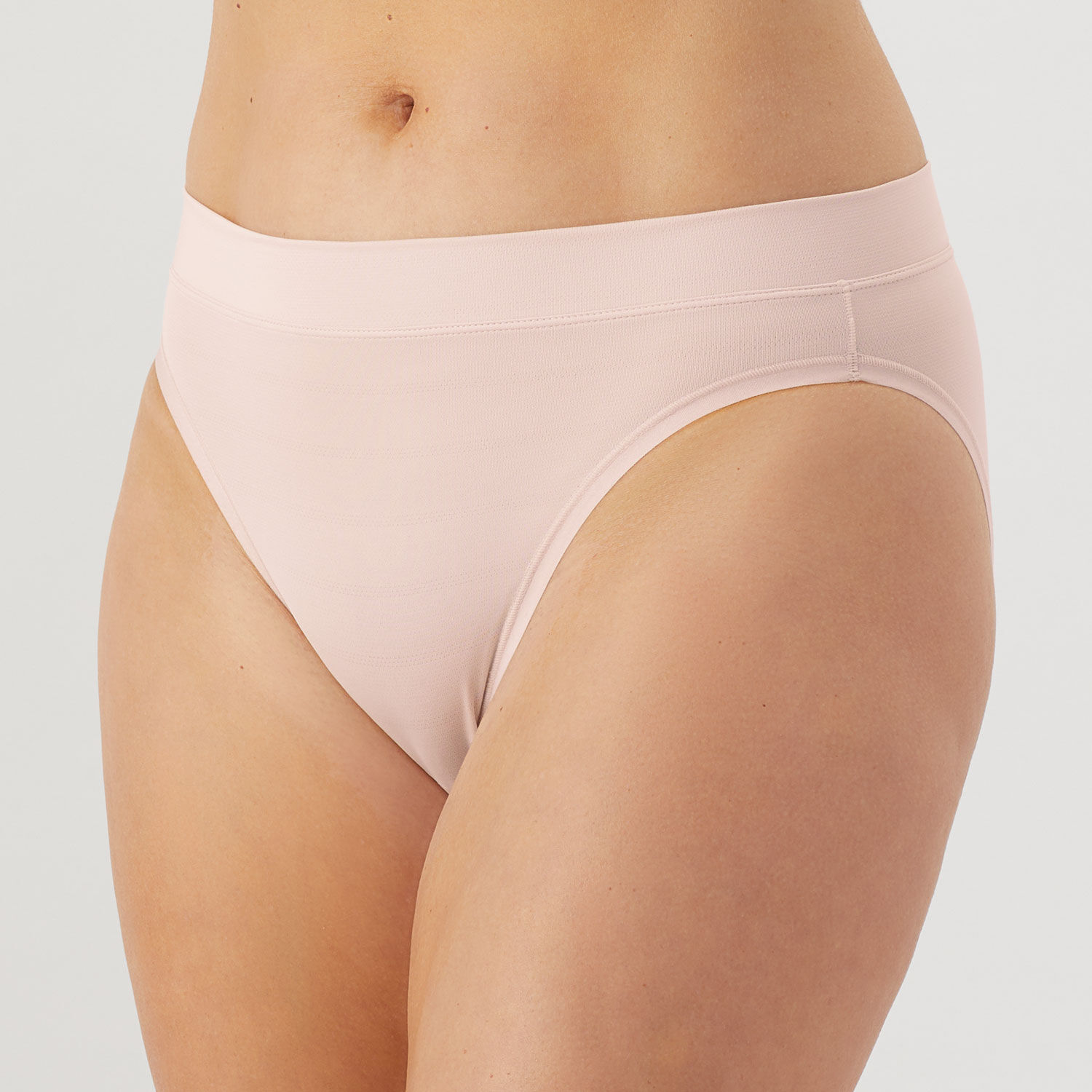 Women's Temp Tamer Modern Hi-Cut Underwear
