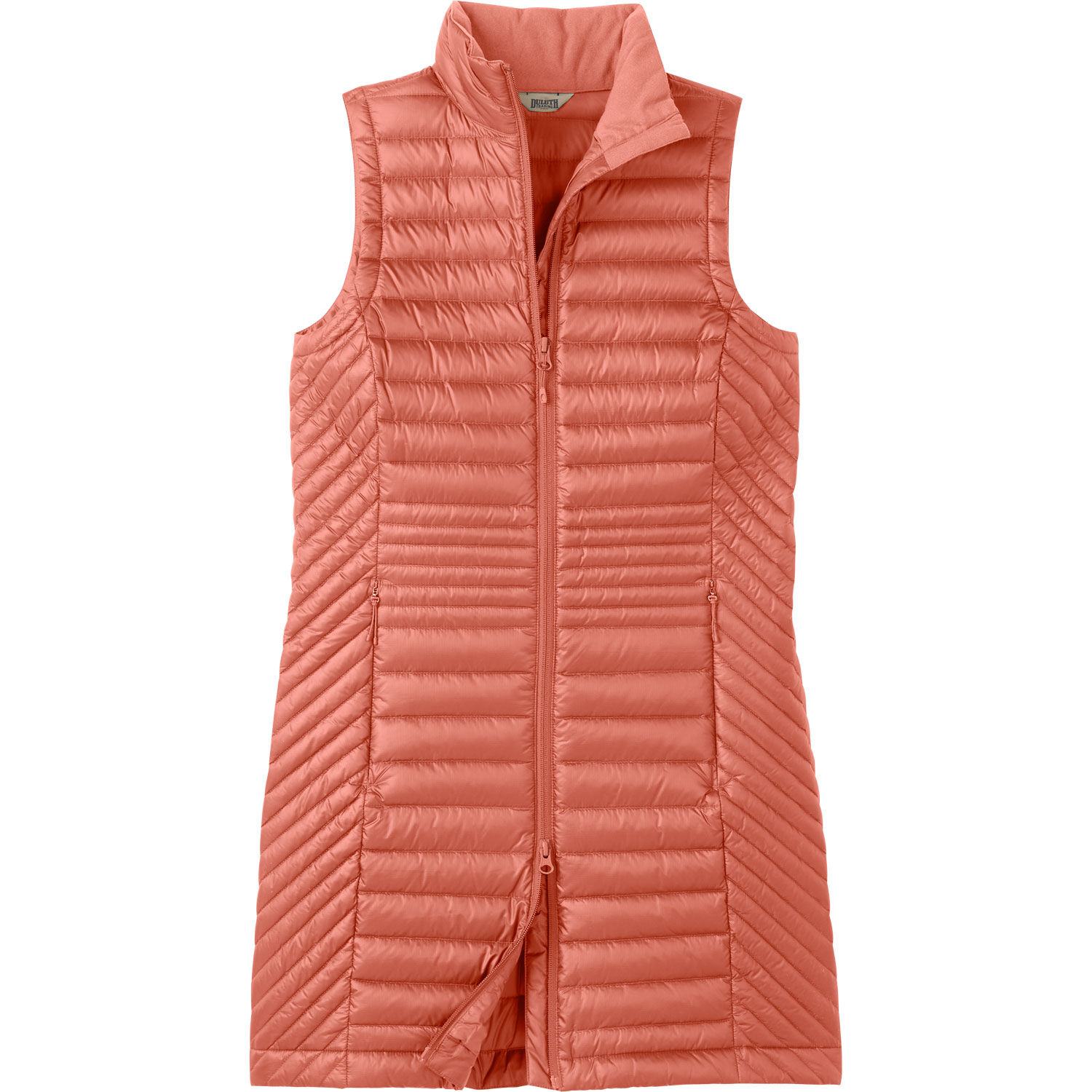 Women's Down Right Tunic Vest