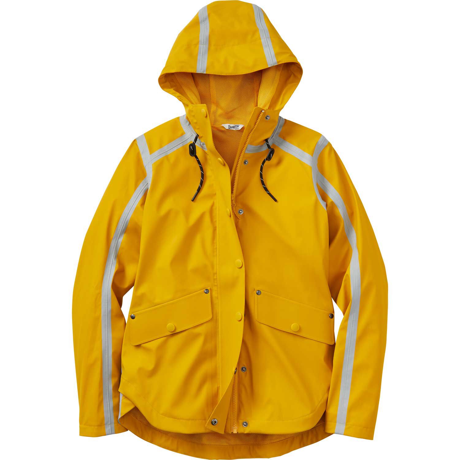 Women's Bloom 'N' Gloom PU Rain Jacket
