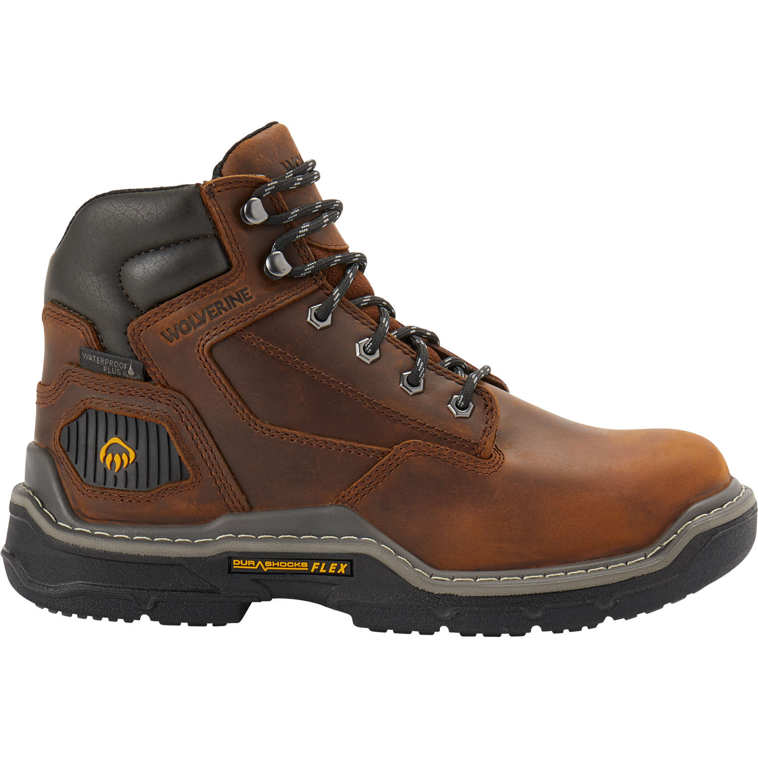 Wolverine Raider DuraShocks Insulated Boots