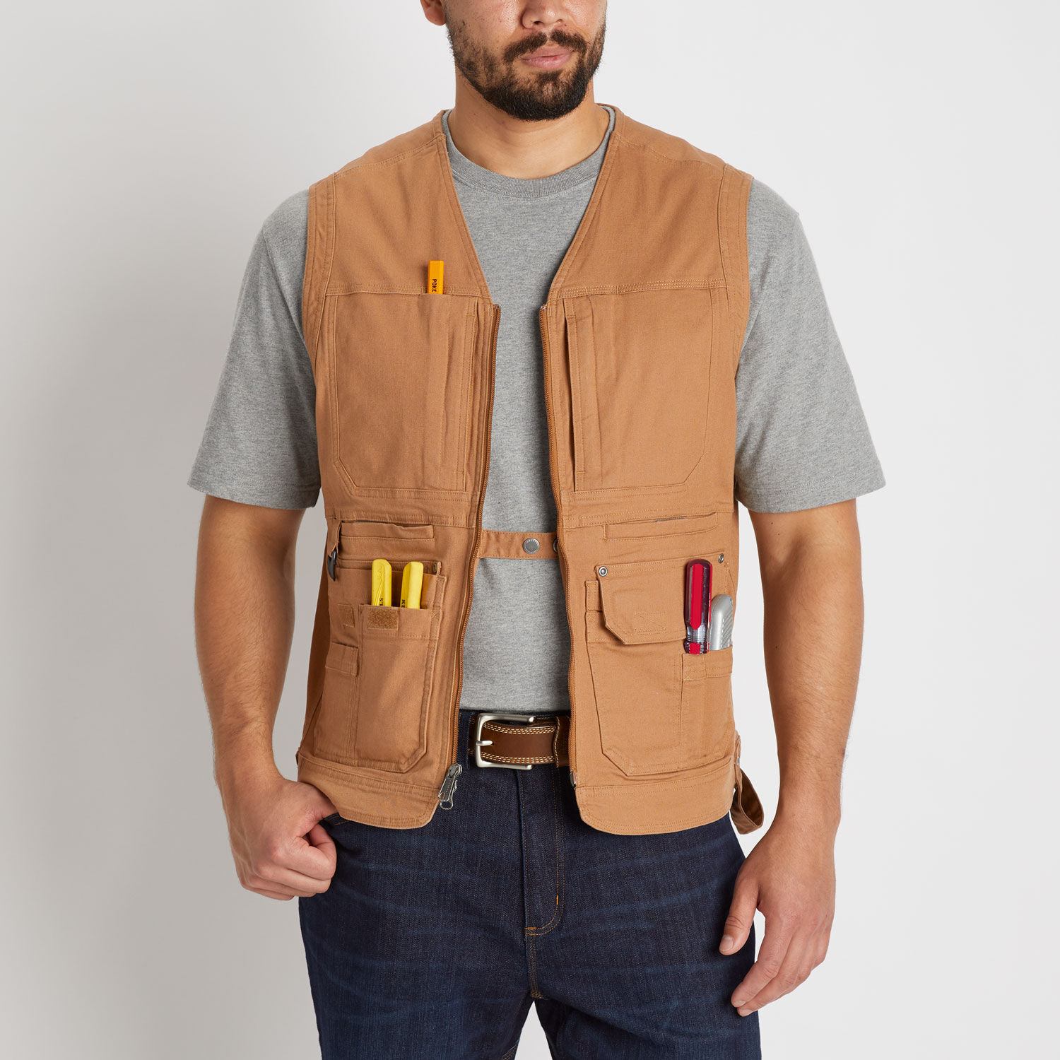 Men’s DuluthFlex Fire Hose Ultimate Vest