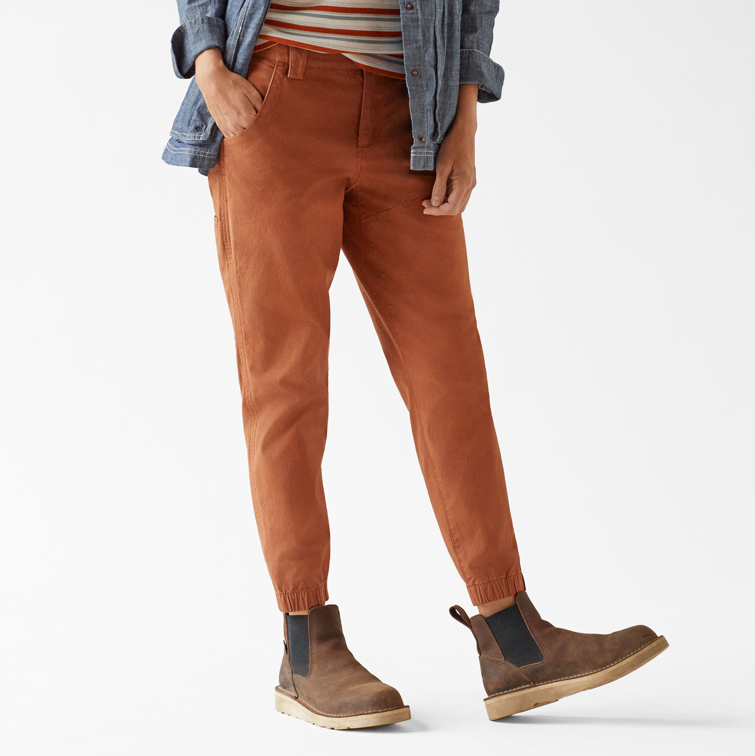 Women's Rootstock Gardening Jogger