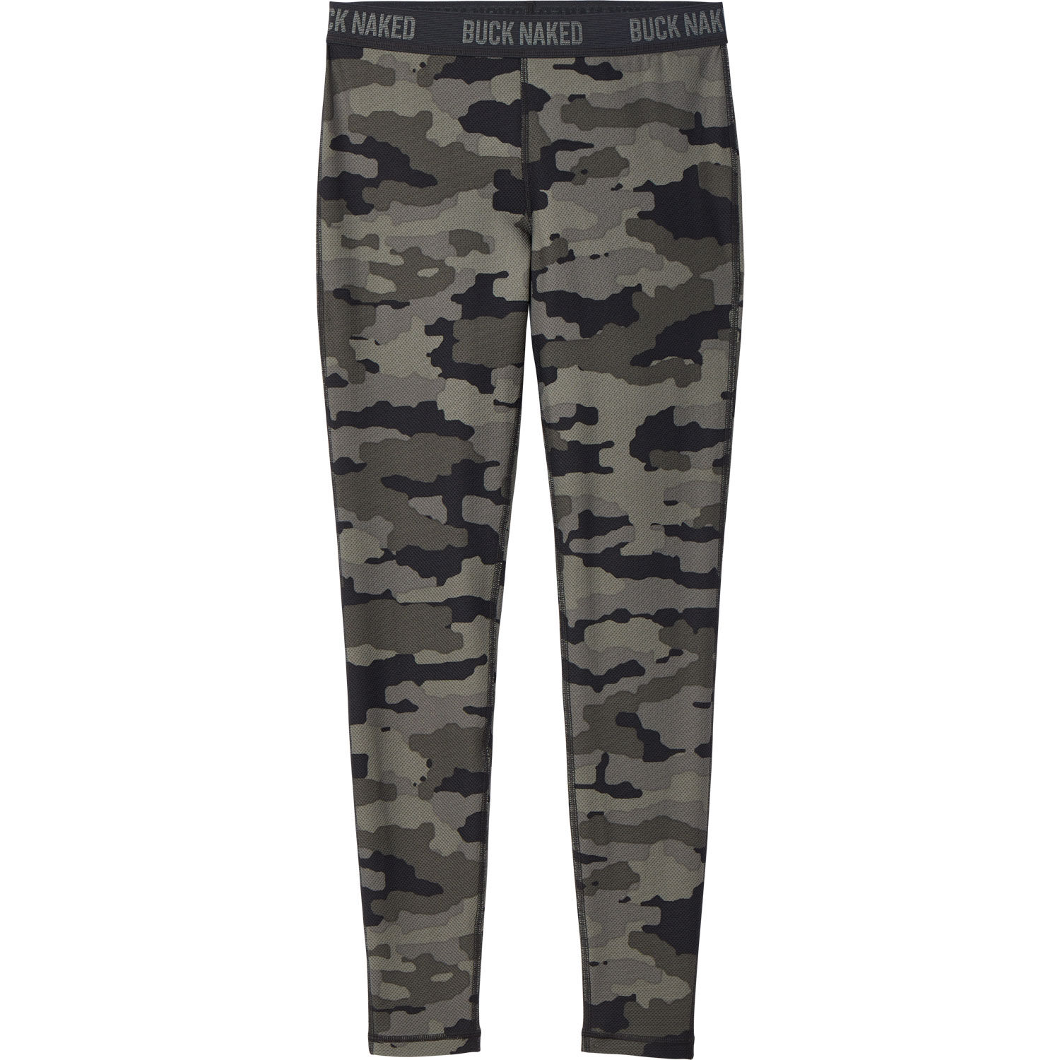 Women's Go Buck Naked Base Layer Legging