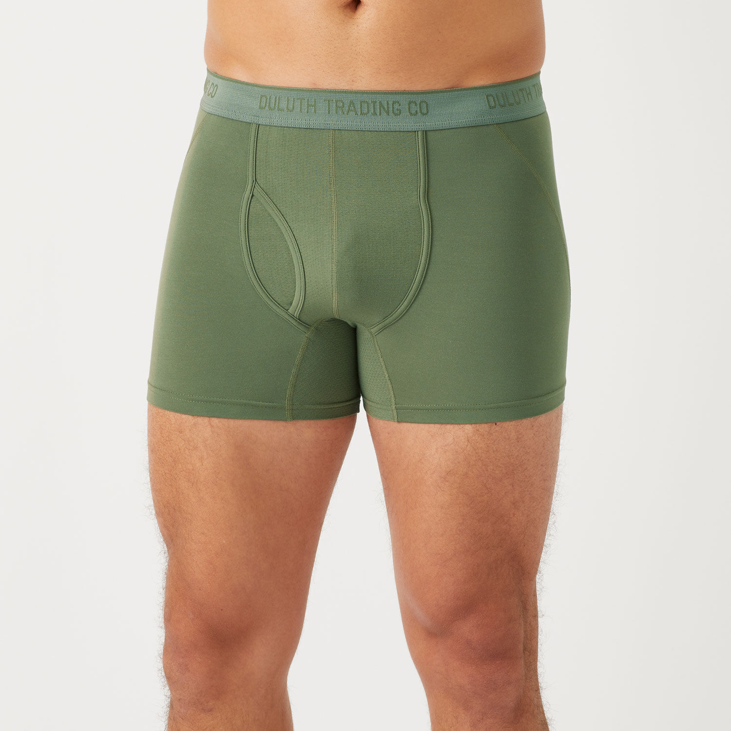 Men's Dang Soft Short Boxer Briefs