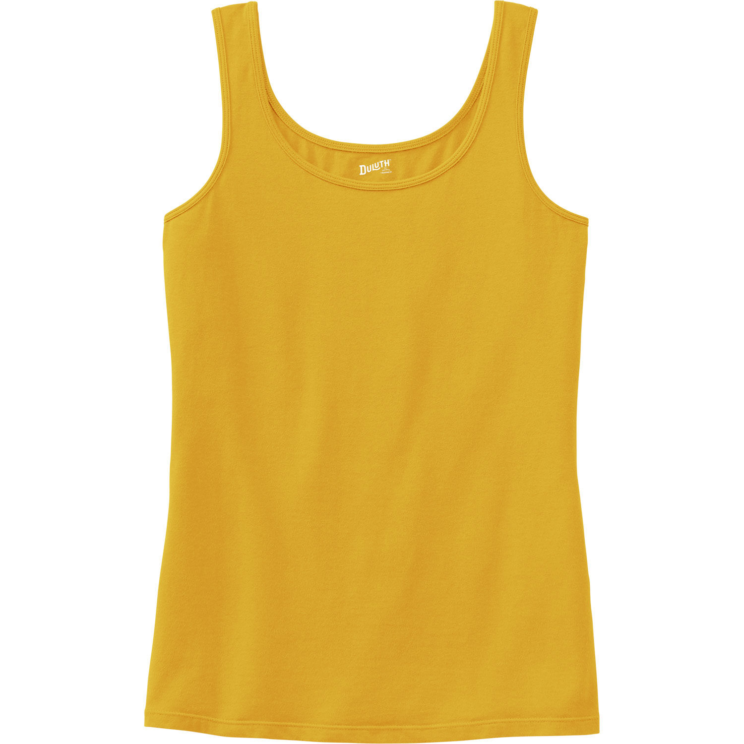 Women's No-Yank Tank