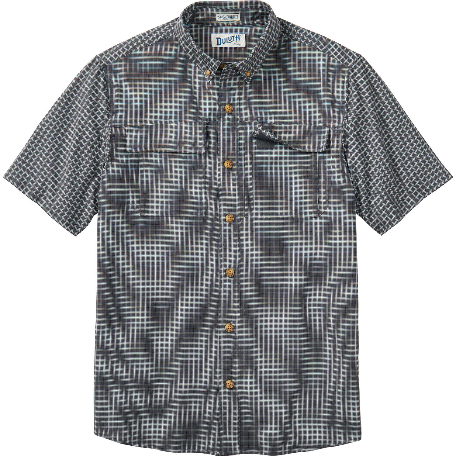 Men's Action Standard Fit Short Sleeve Shirt