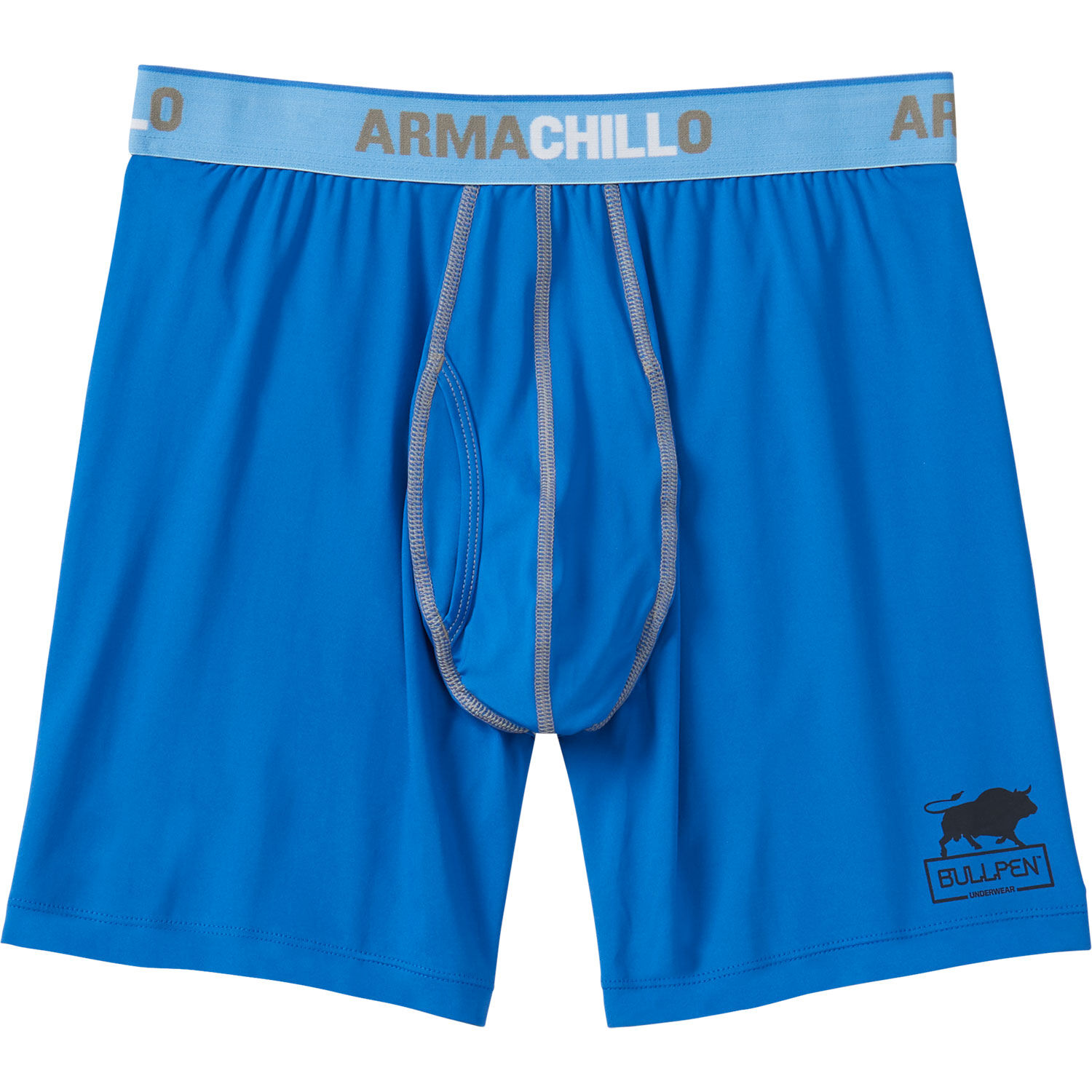 Men's Armachillo Bullpen Boxer Briefs