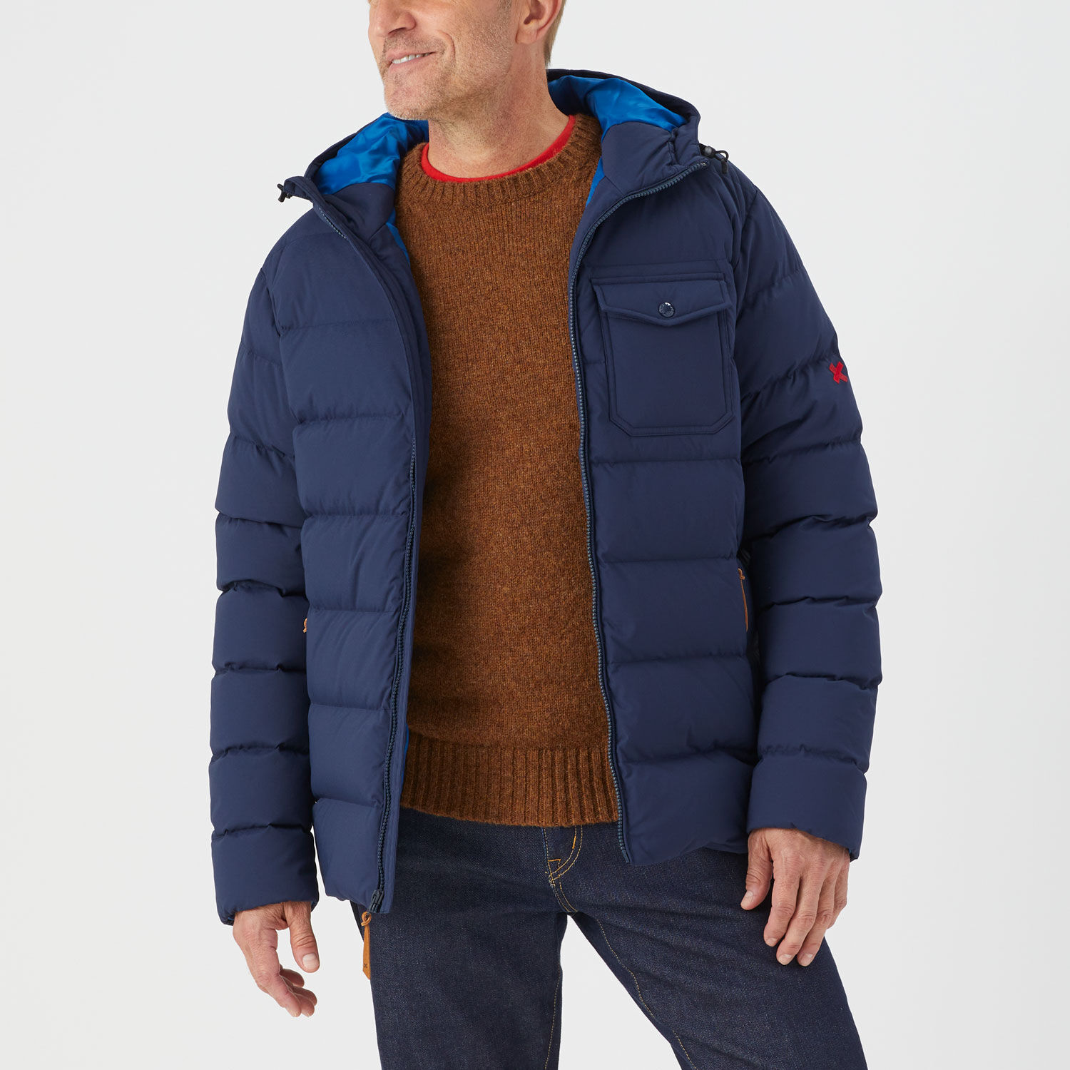 Men's Best Made Down Full Zip Jacket