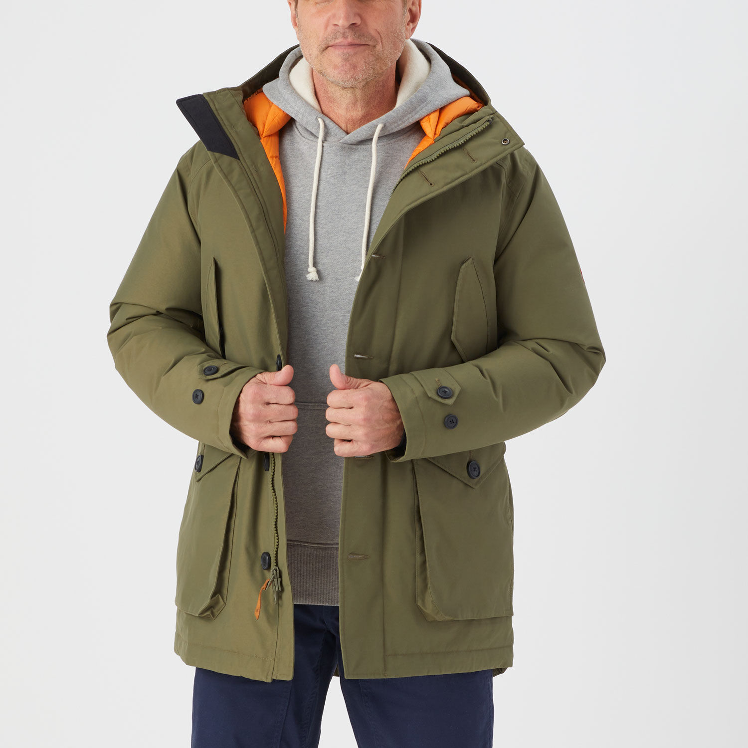 Men's Best Made 3L Down Parka