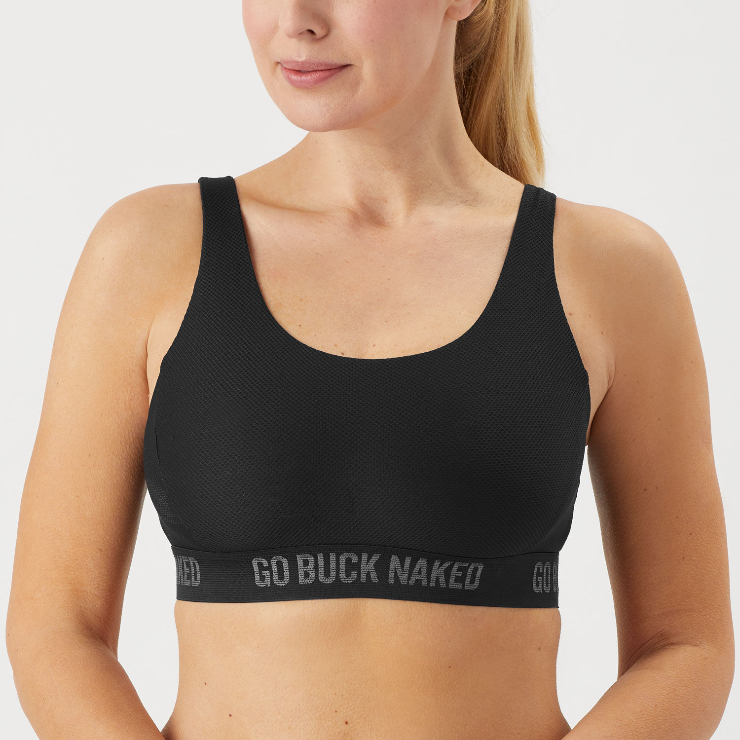 Women's Go Buck Naked Bralette