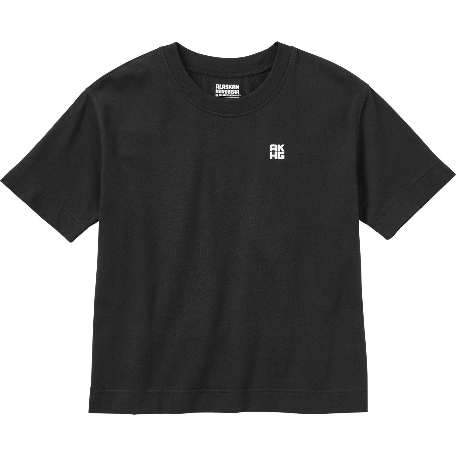 Women's Plus AKHG Crosshaul Cotton Short Sleeve Tee