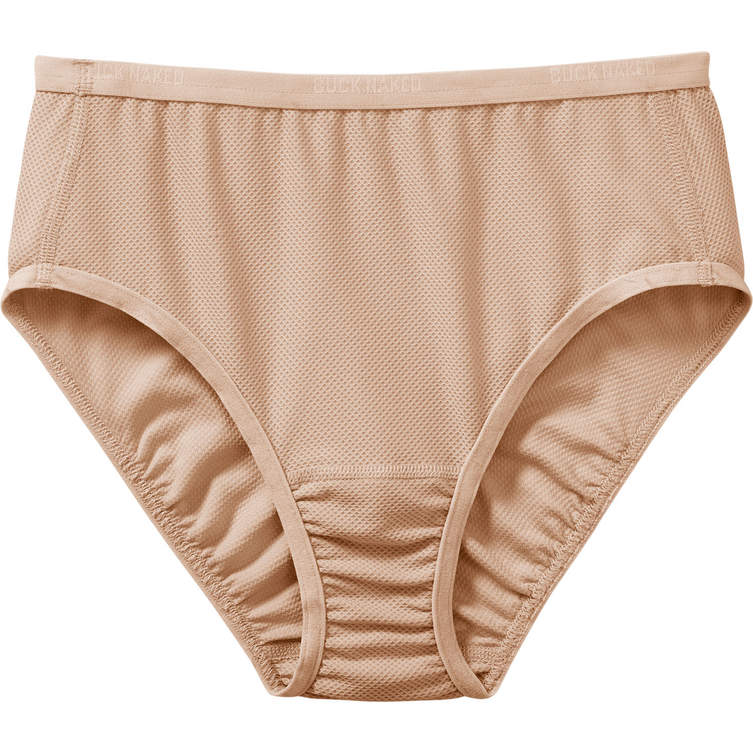 Women's Plus Go Buck Naked Performance Briefs