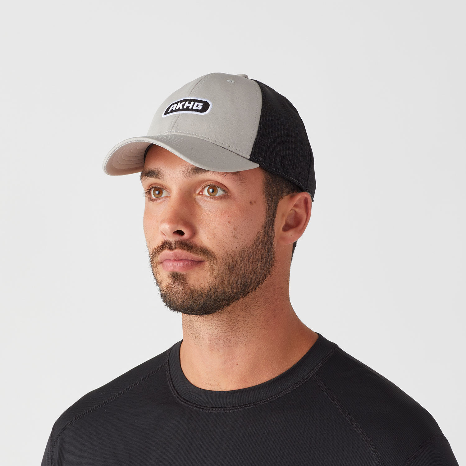 AKHG Low Crown Trucker