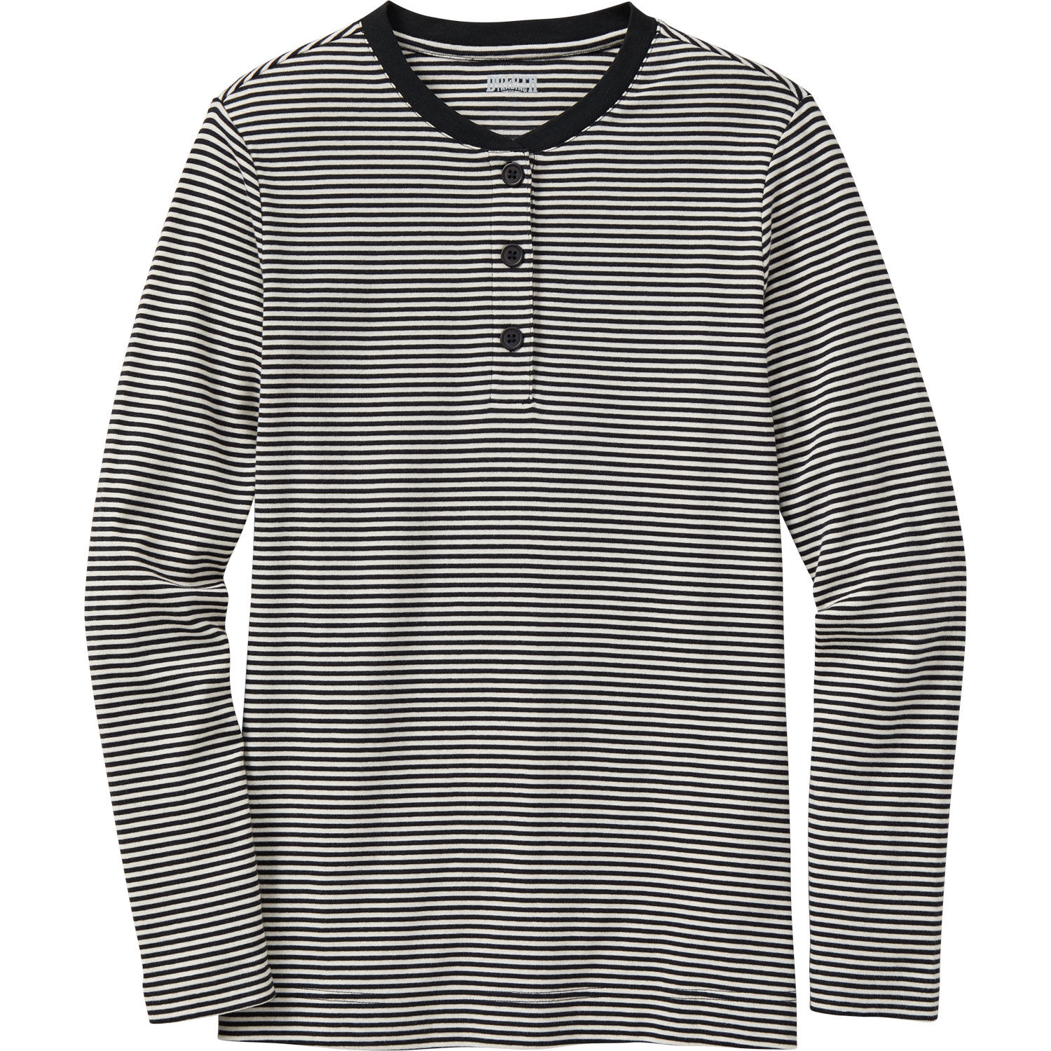 Women's Longtail T Long Sleeve Henley