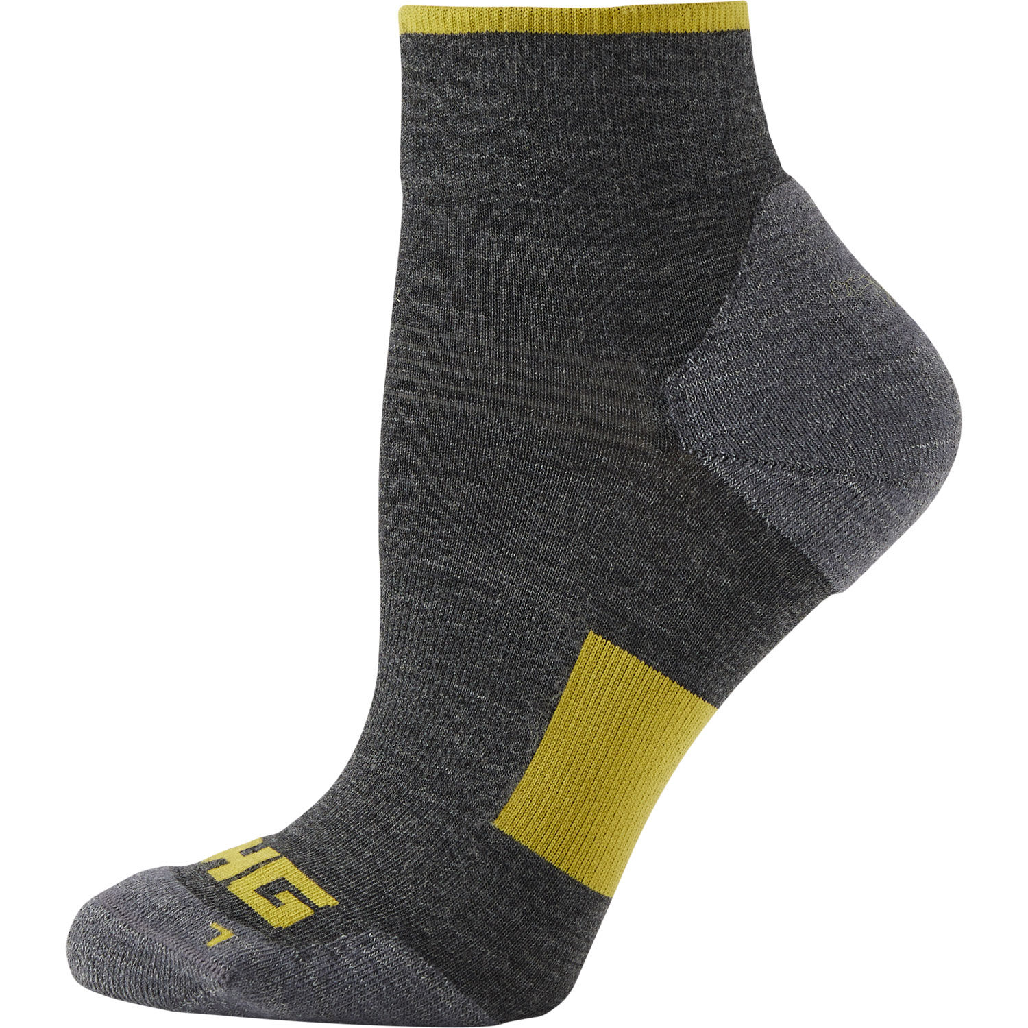 Women's AKHG Recycled Quarter Crew Hike Socks