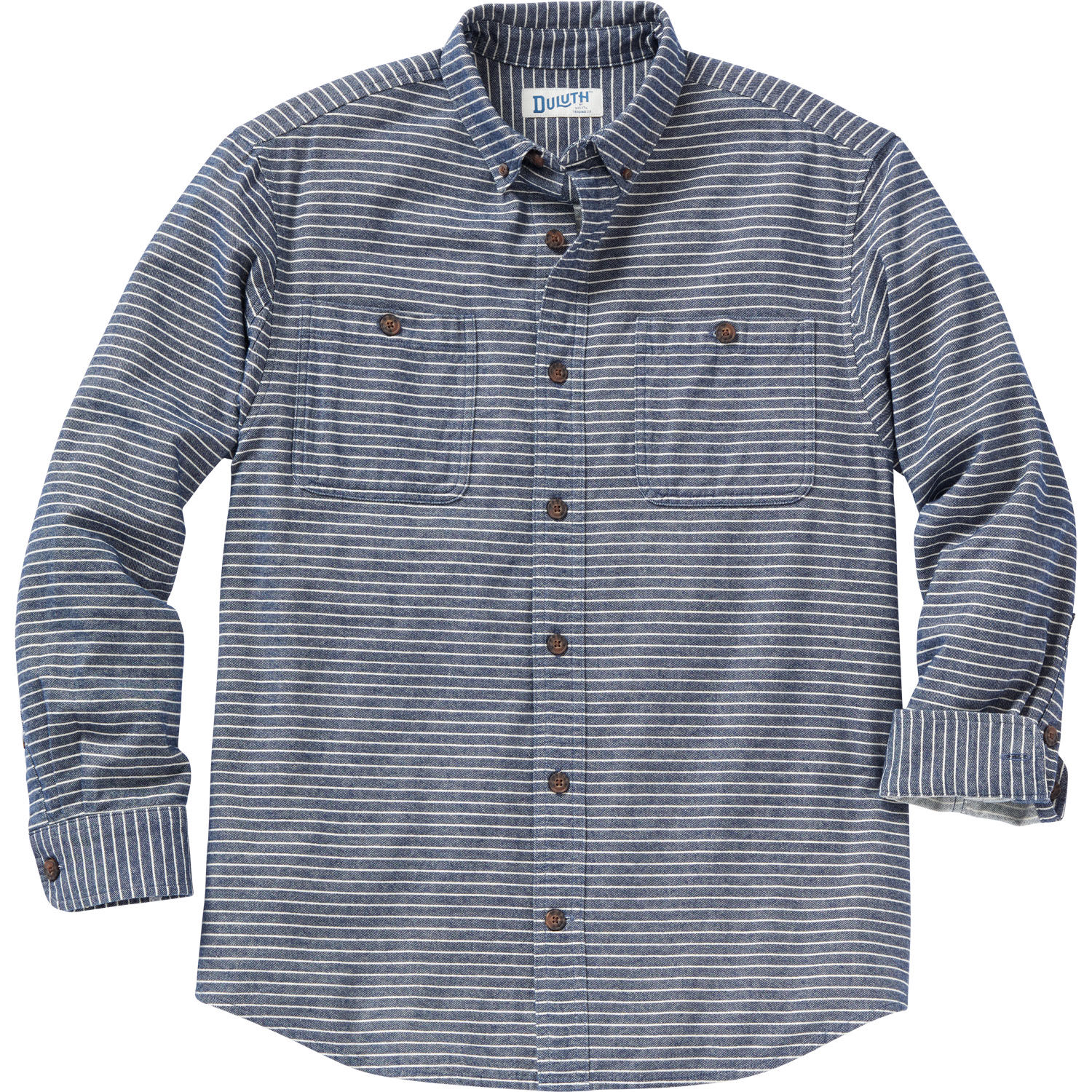 Men's Free Swingin' Slim Fit Flannel Shirt