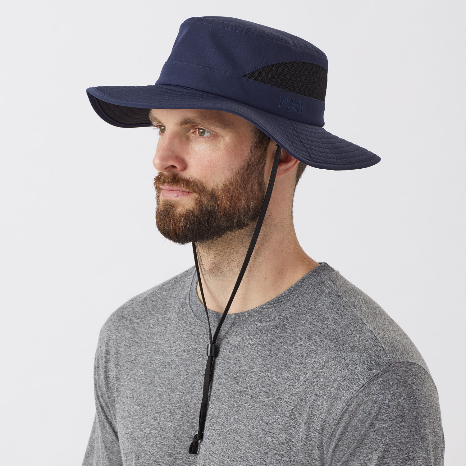 Men's Lightweight Crusher Wide Brim Hat