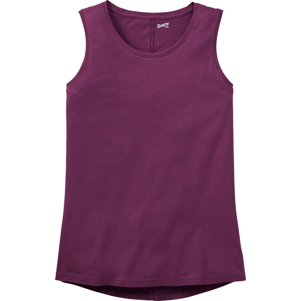 Women's Lightweight Longtail T Tank Top